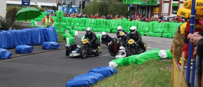 Schotten oldtimer classic races motorcycle touring europe
